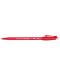 Химикалка Paper Mate - Replay SE, с гумичка, червена - 1t